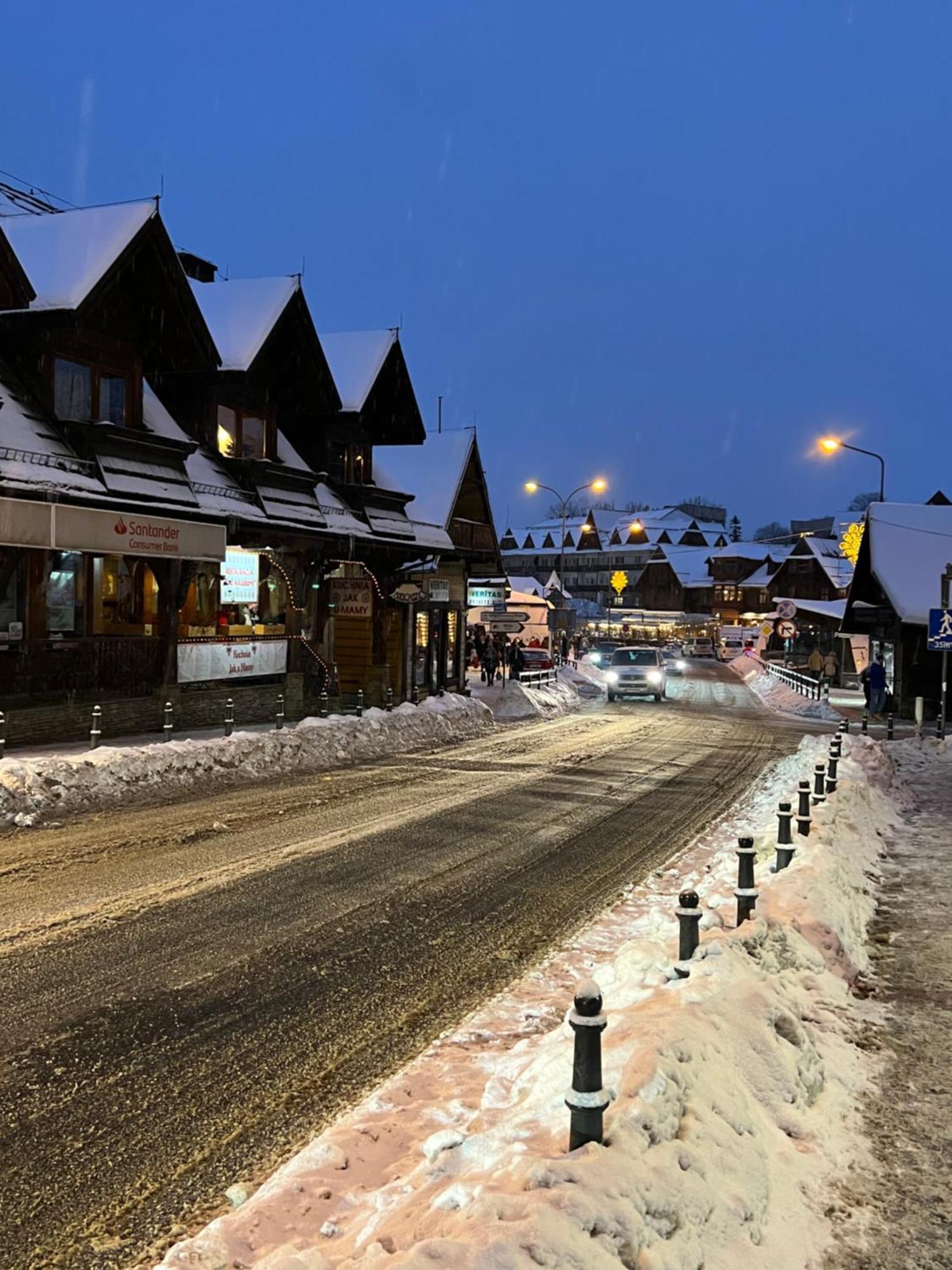 Przy Krupowkach * Zakopane